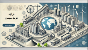 تولید سیمان