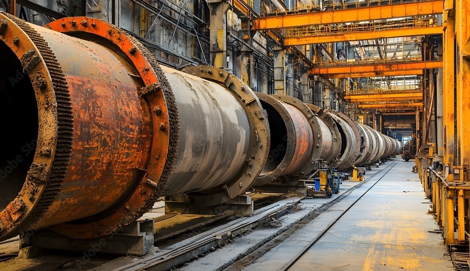 تولید سیمان خنک کننده