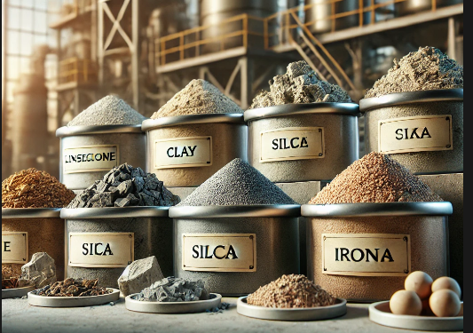 سیمان از چه ساخته شده