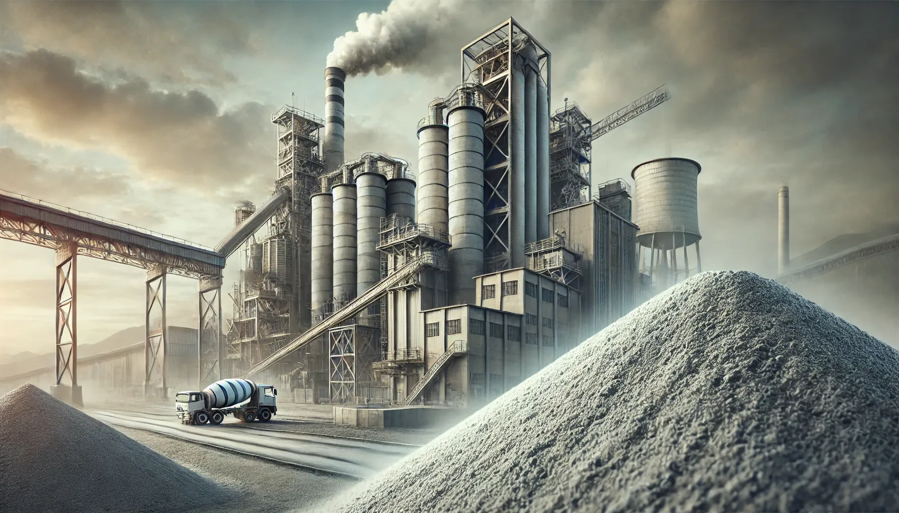 سیمان چیست؟