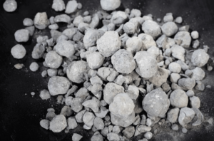 کلینکر سیمان