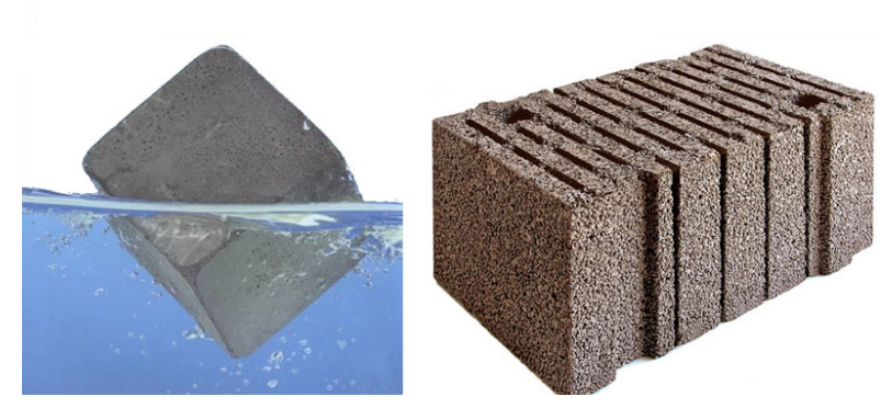 ترکیب سیمان سیمان سبک