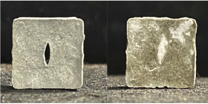 سیمان خودترمیم