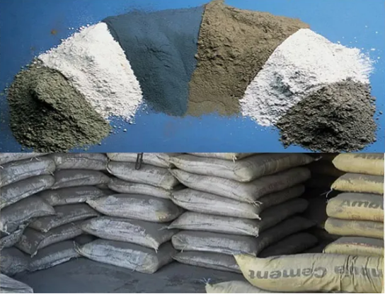 خرید سیمان انواع سیمان