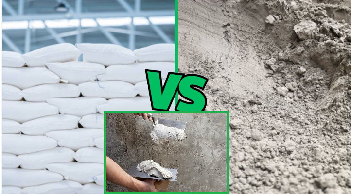 خرید سیمانتفاوت سیمان سفید و خاکستری